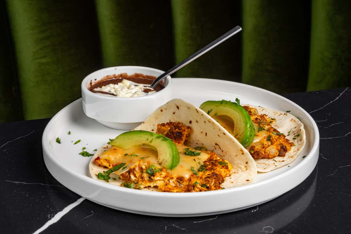 Street Tacos