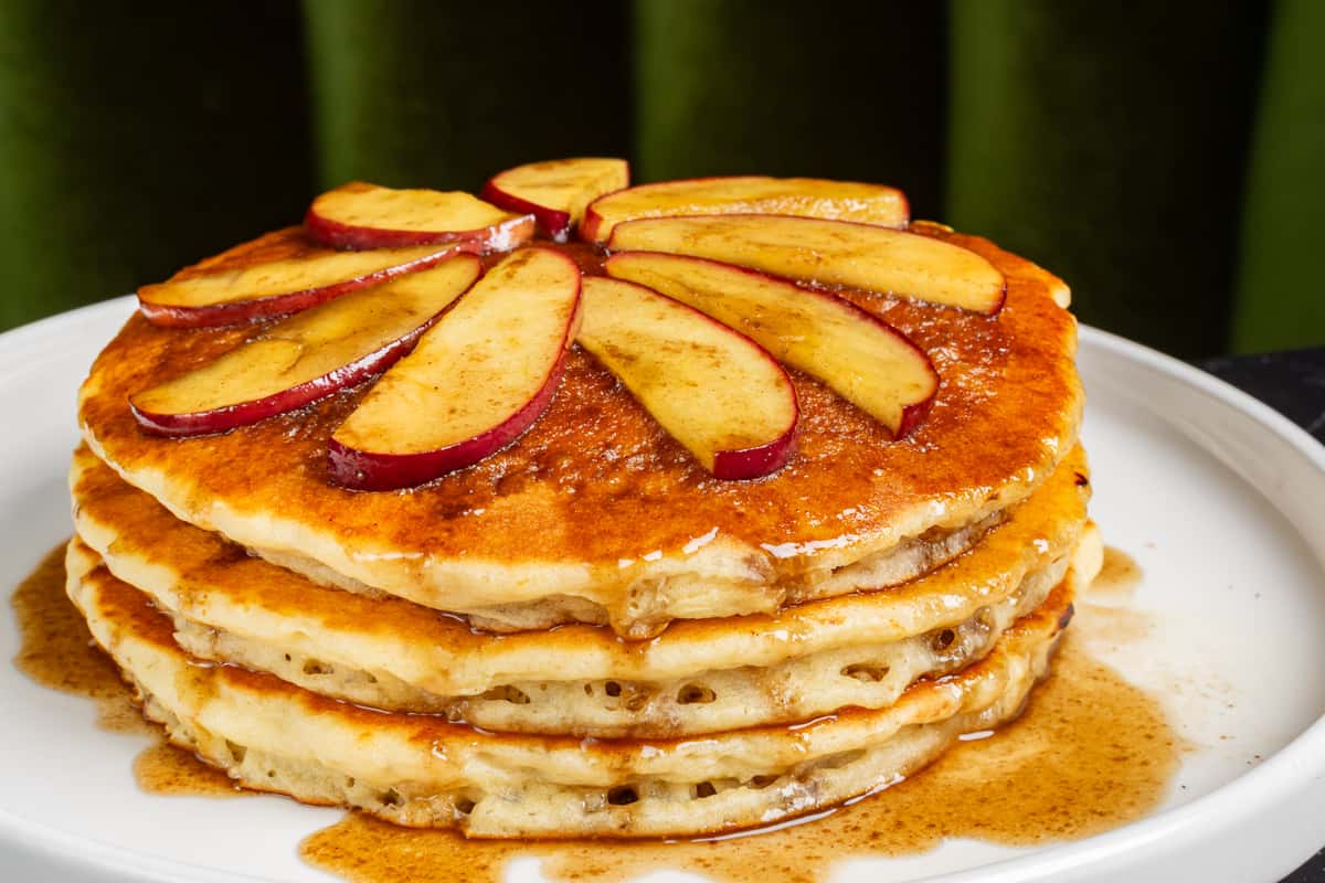pancake stack