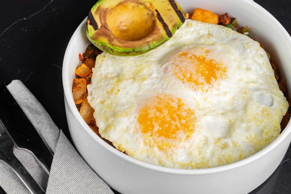Cowboy Breakfast Bowl