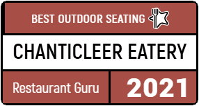 best outdoor seating 2021 by Restaurant Guru