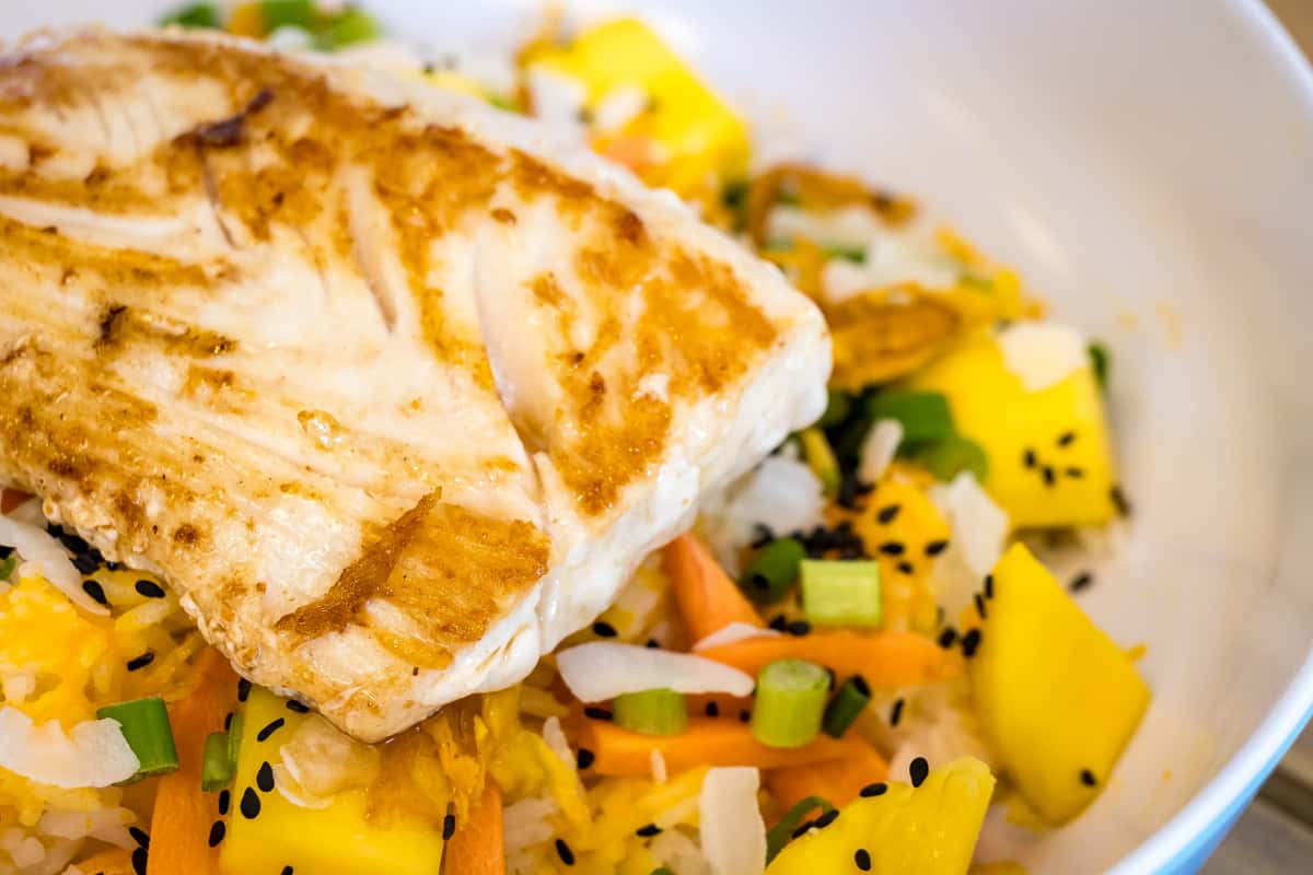 fish entree