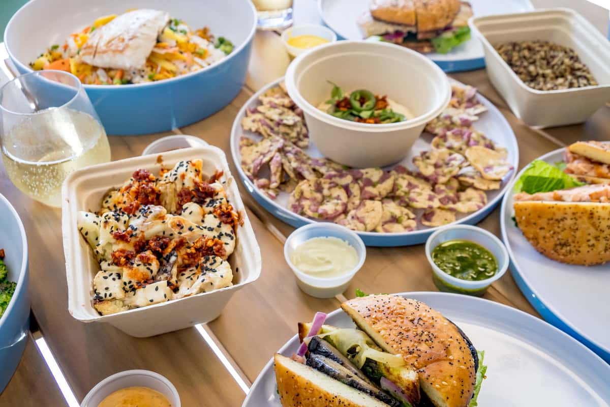 Food with Friends