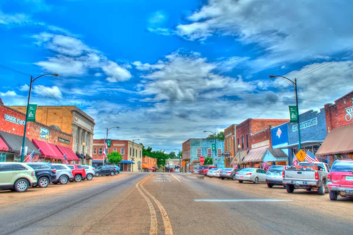 Bankhead street view