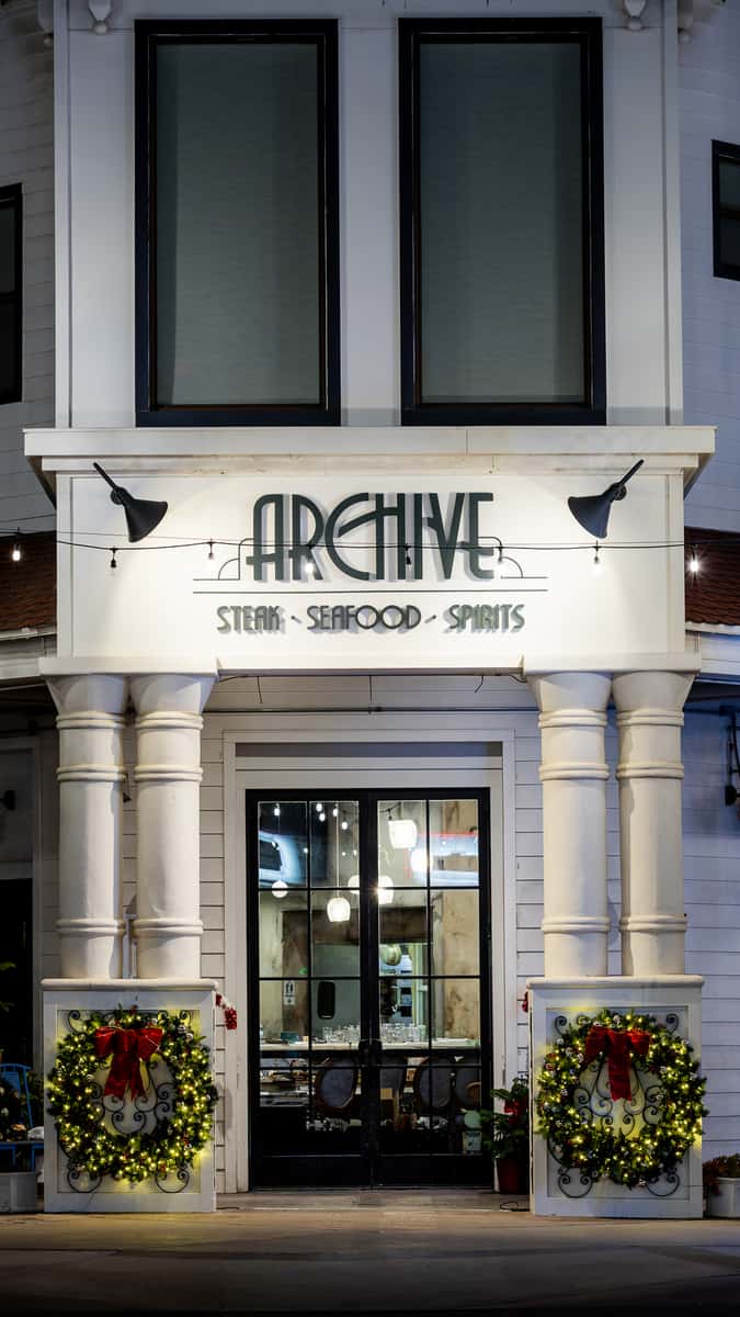 Front Building