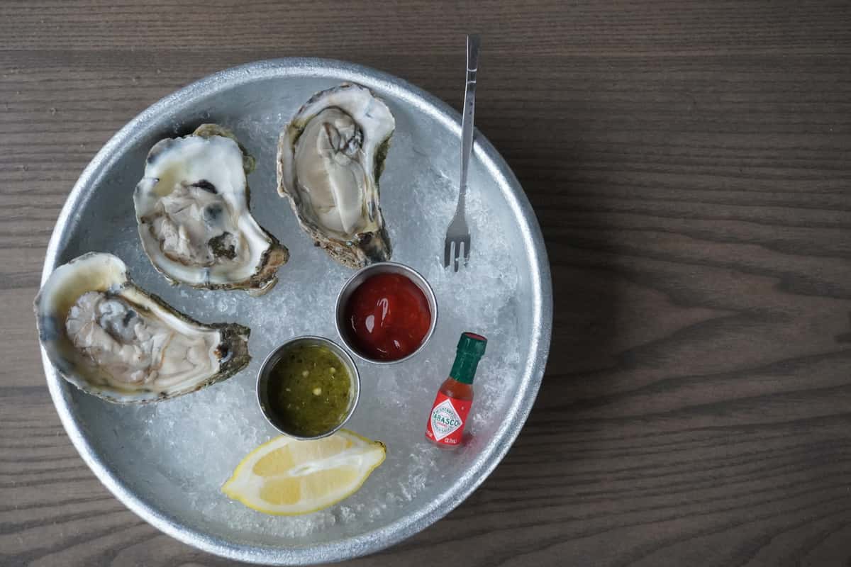 Oysters