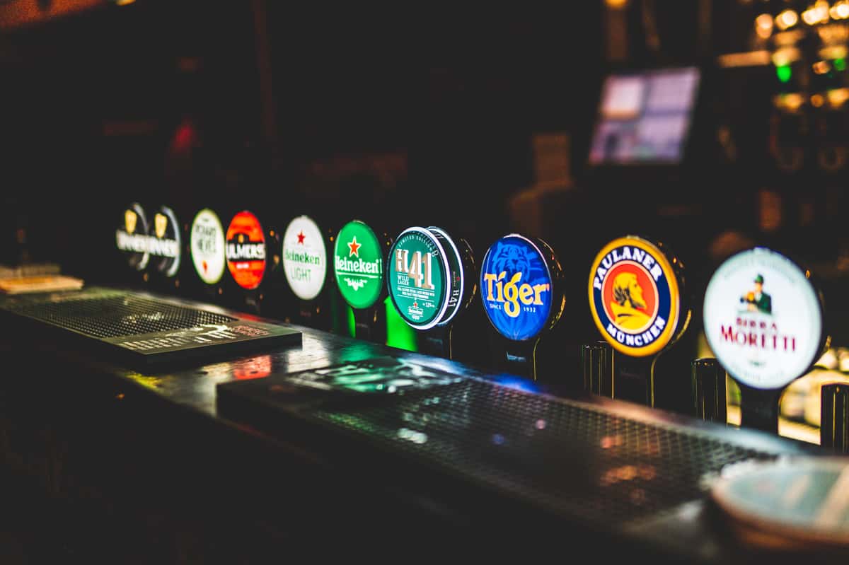 Beer Taps