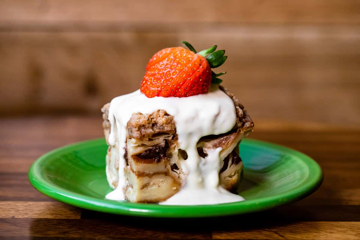 dessert