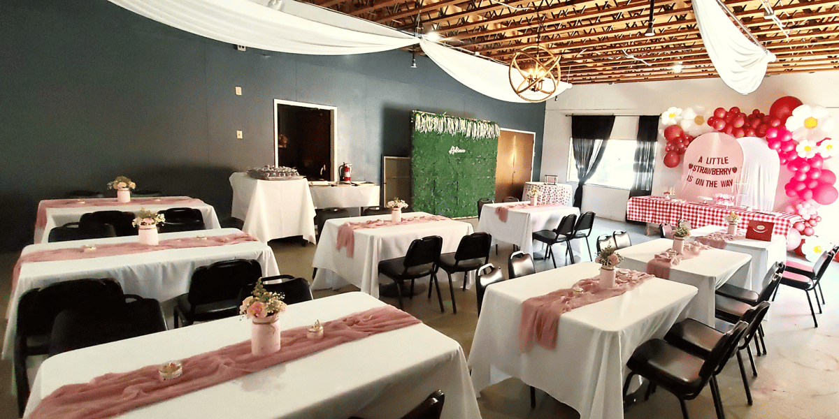 Vaquero Y Mar Downtown Ventura Private Event Room