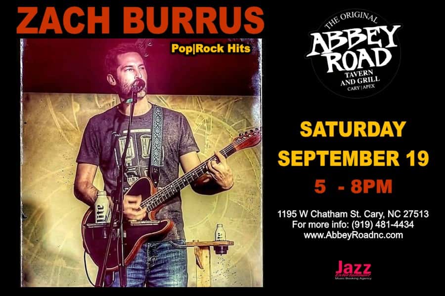 Zack Burrus