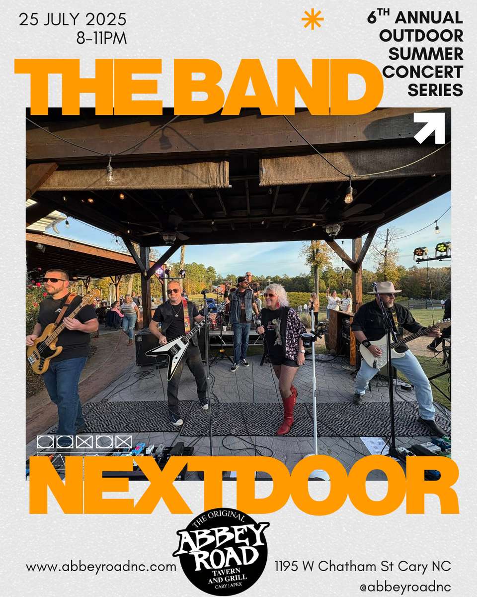 The Band Next Door