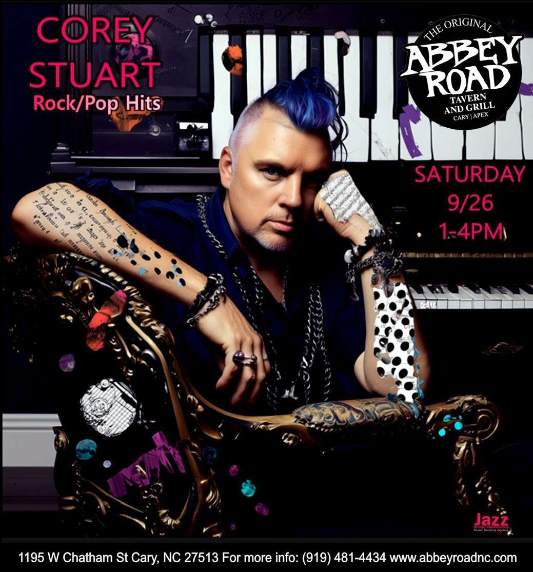 Corey Stuart