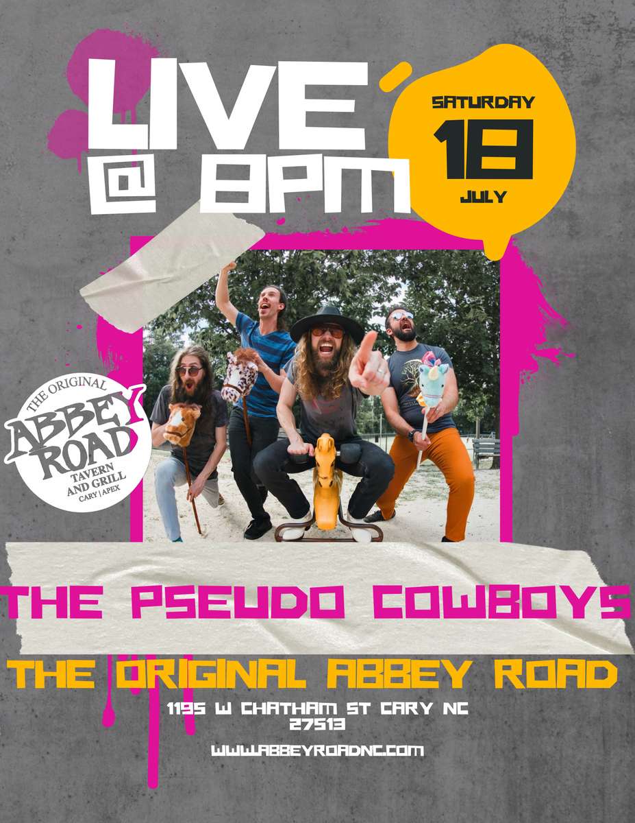 The Pseudo Cowboys