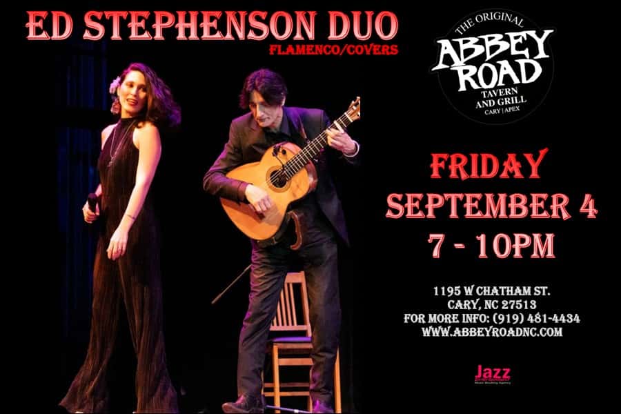 Ed Stephenson Duo