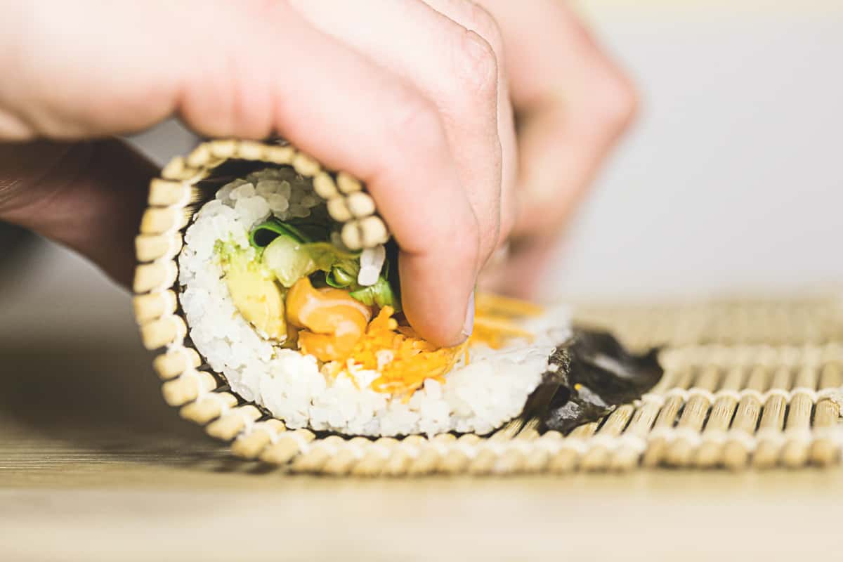 sushi.