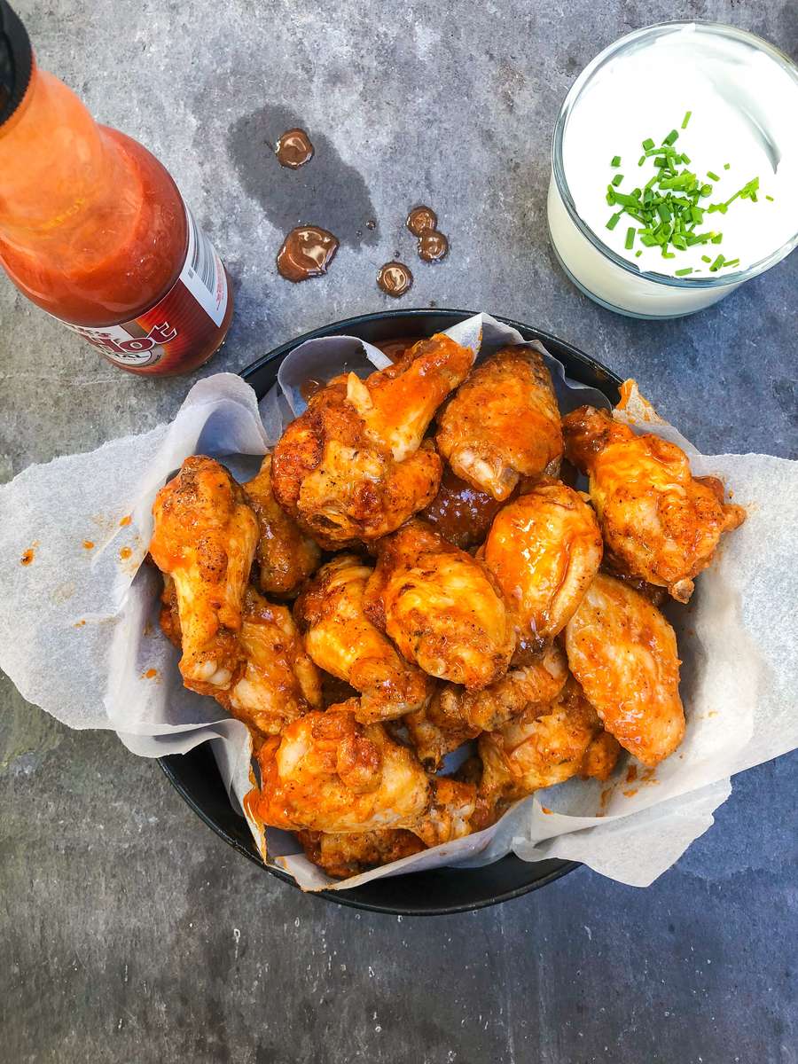 hot wings