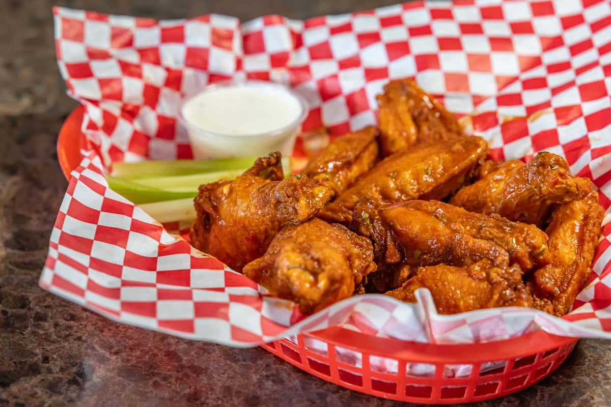 chicken wings
