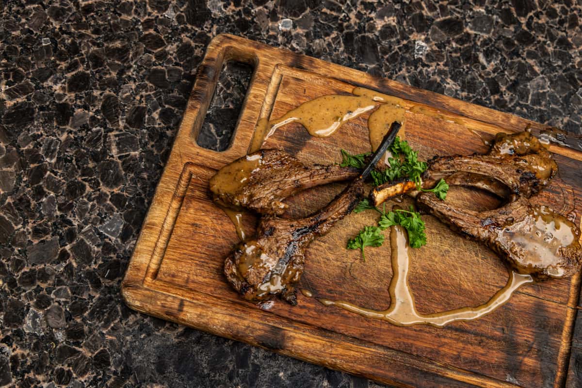 Lamb Chops