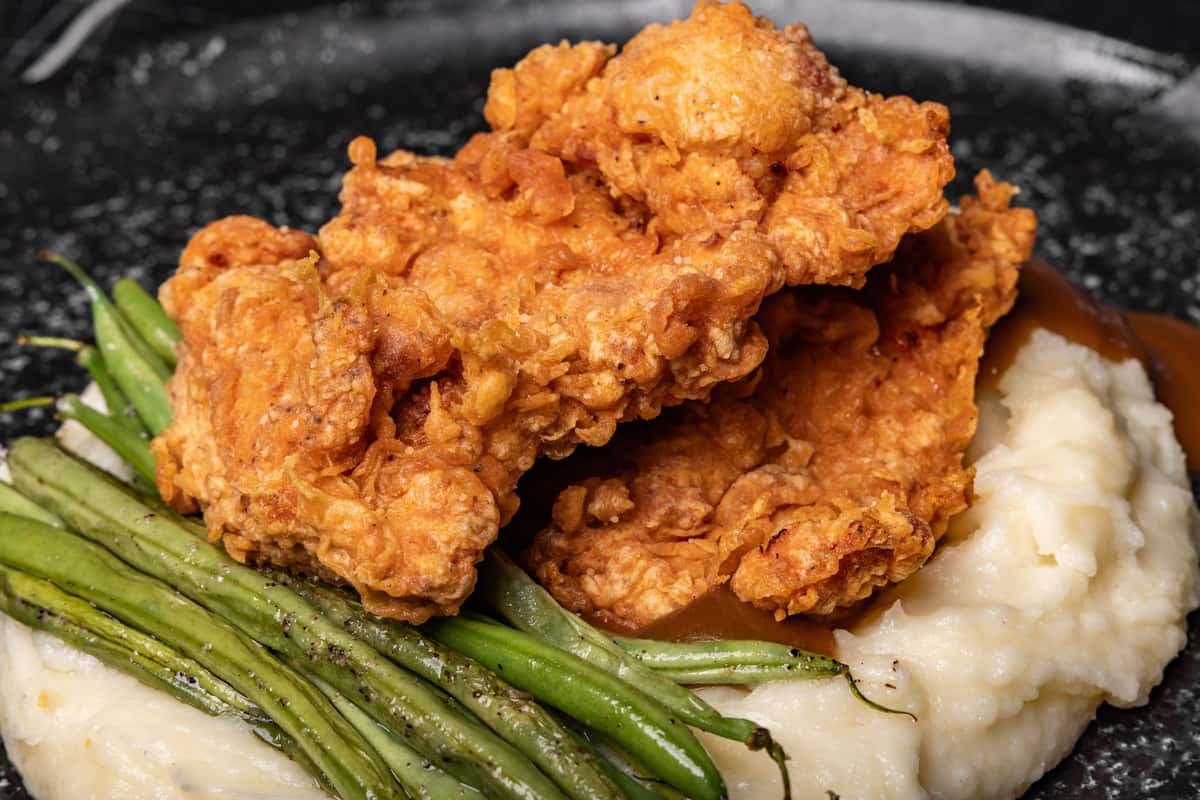 Southern Fried Chicken