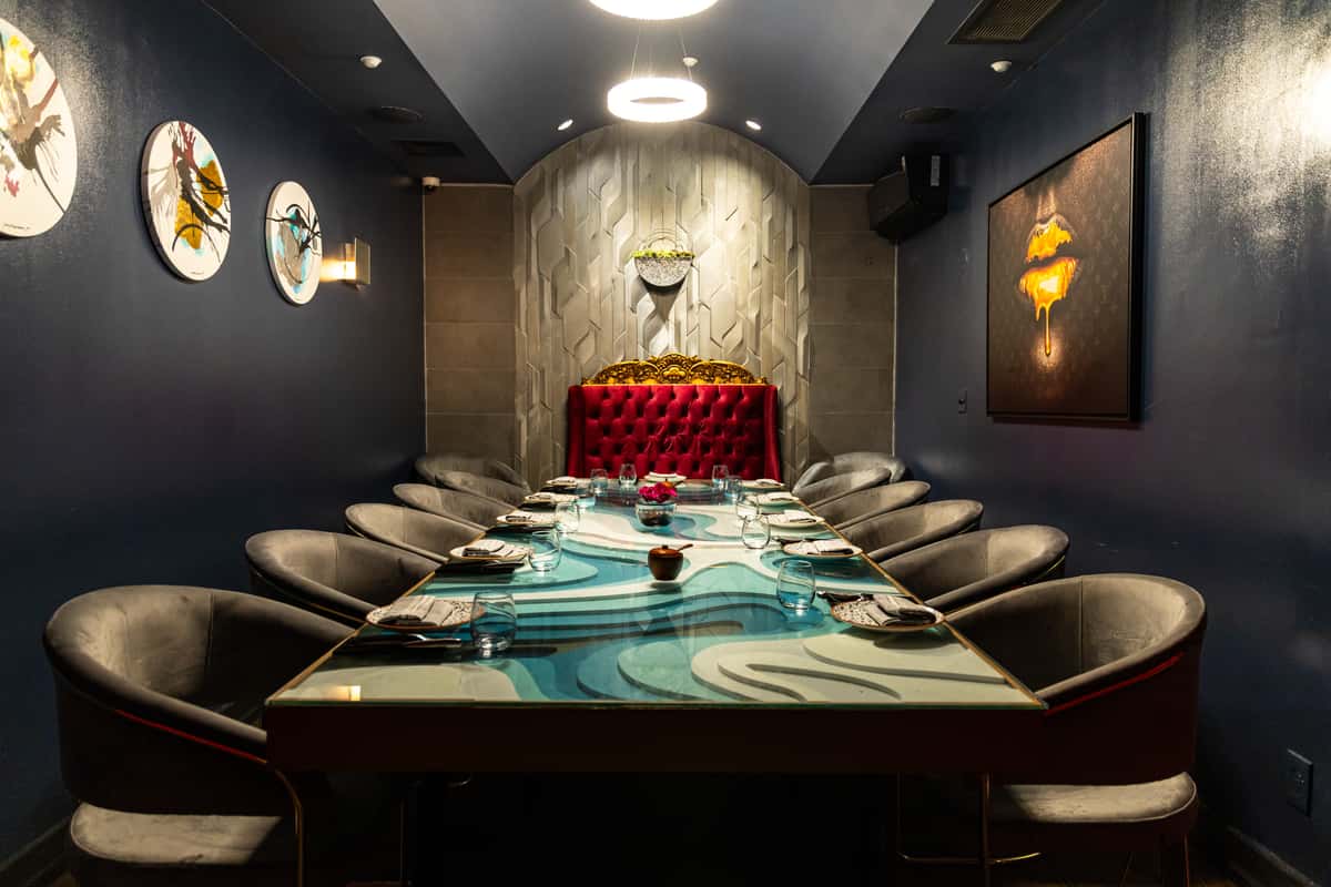 Dining room