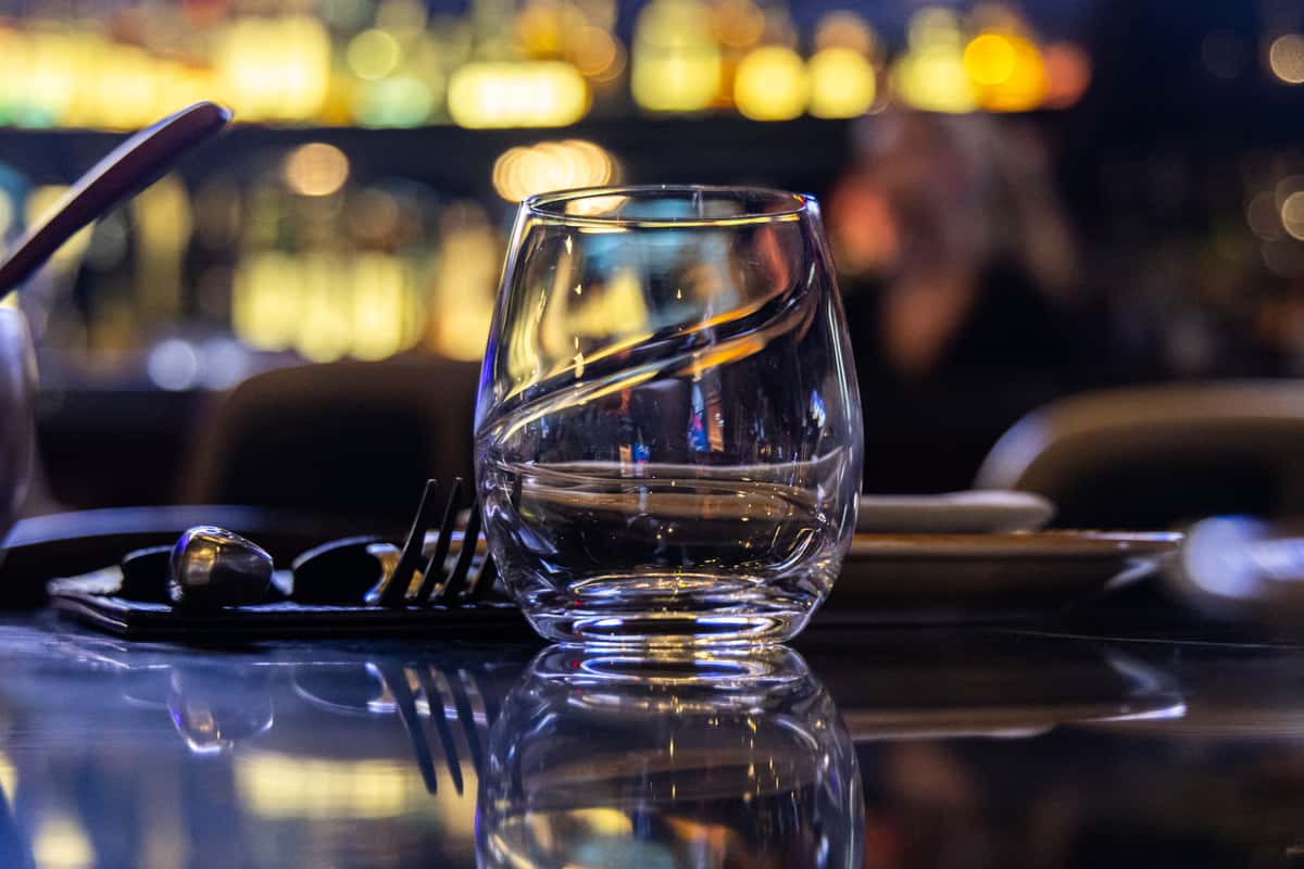 Glassware