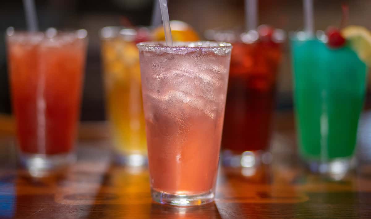 cocktails
