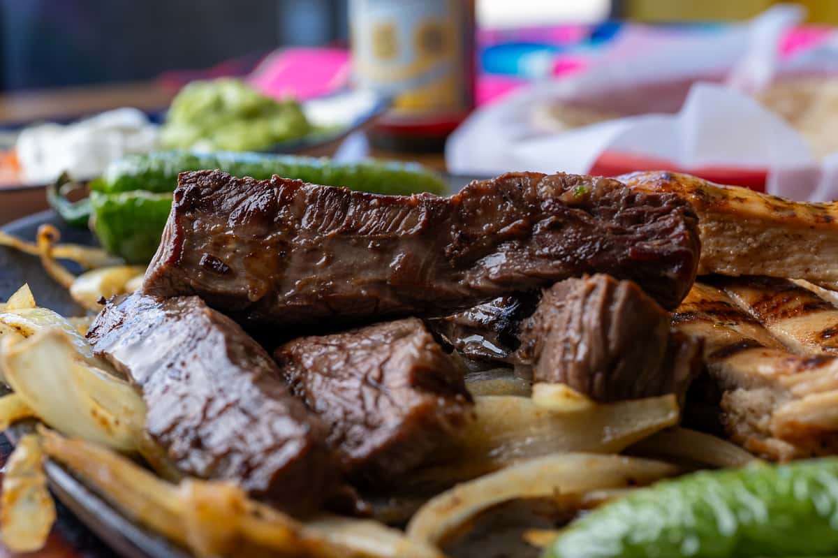 Fajitas