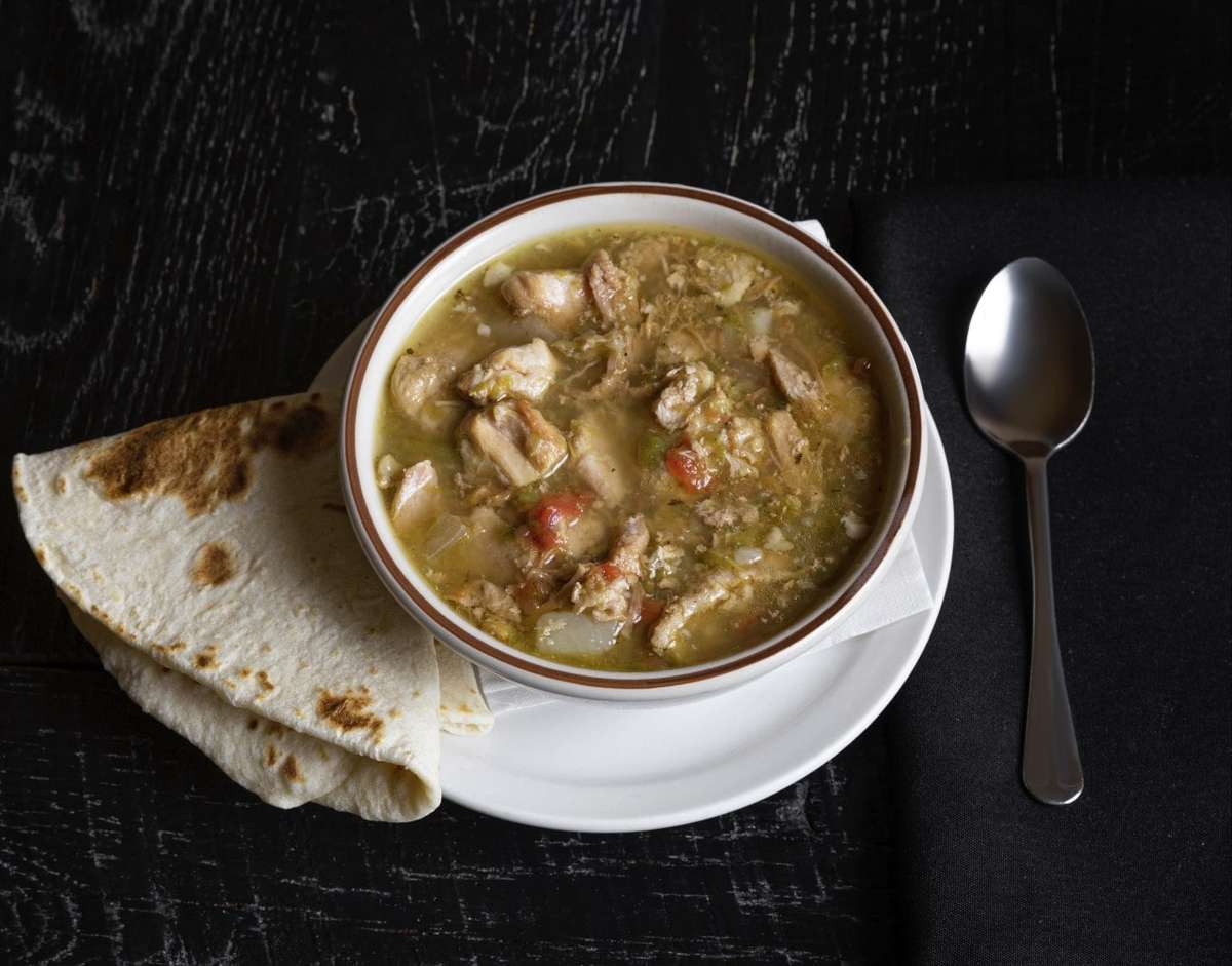 green chile stew