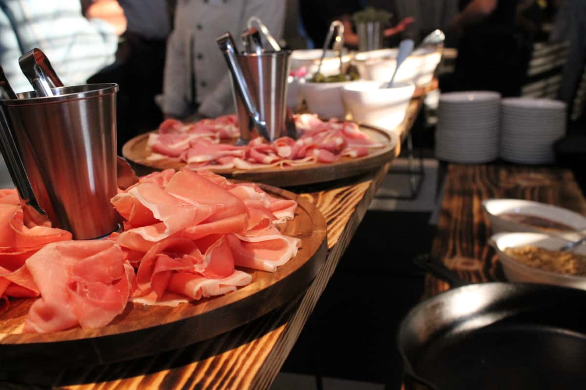 Stable Buffet