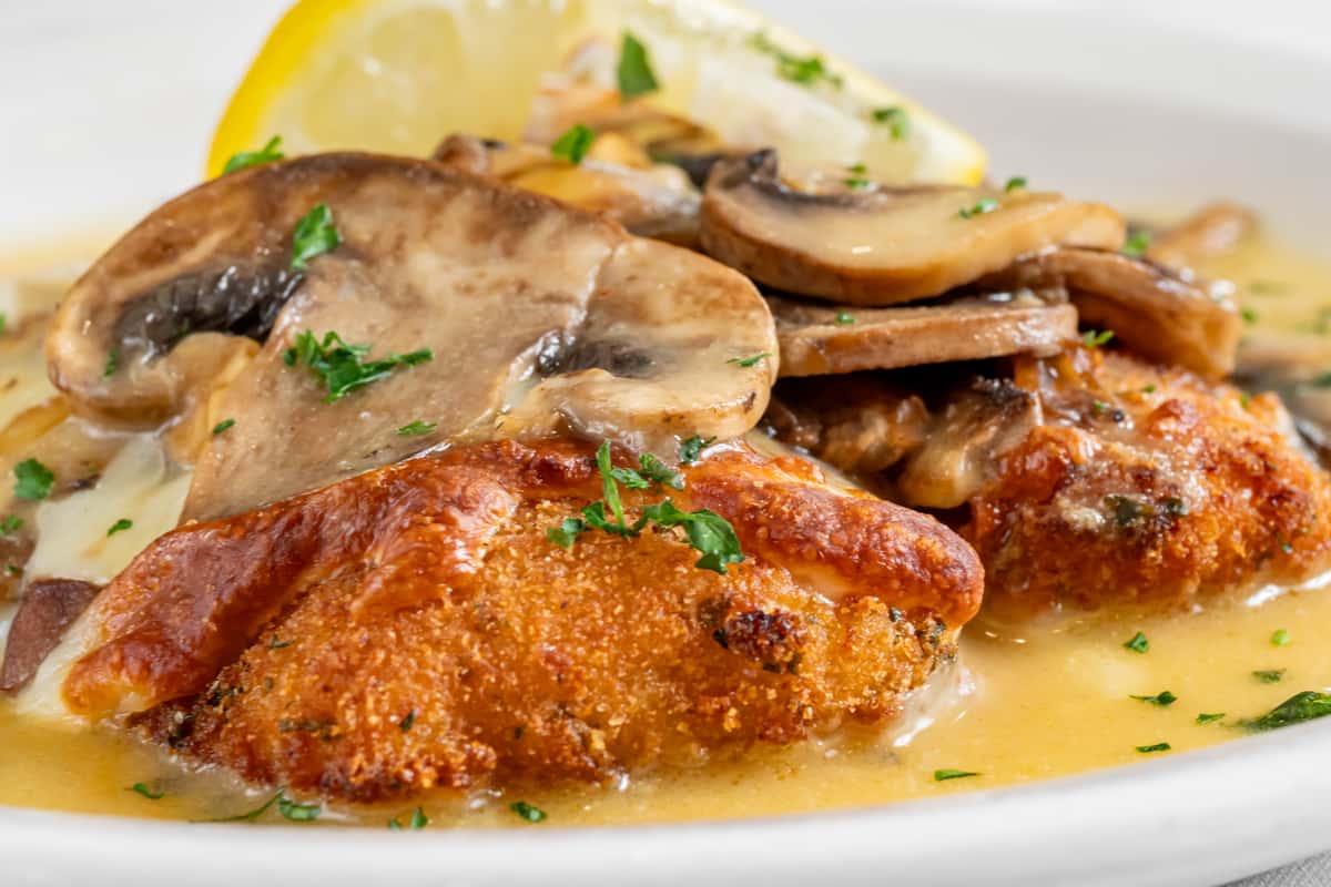 Pesce Picatta