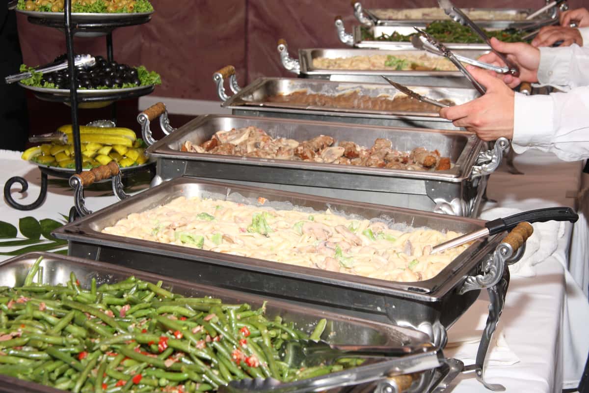 Buffet
