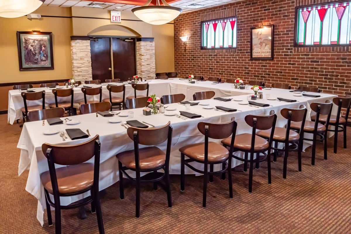 Back Dining Room
