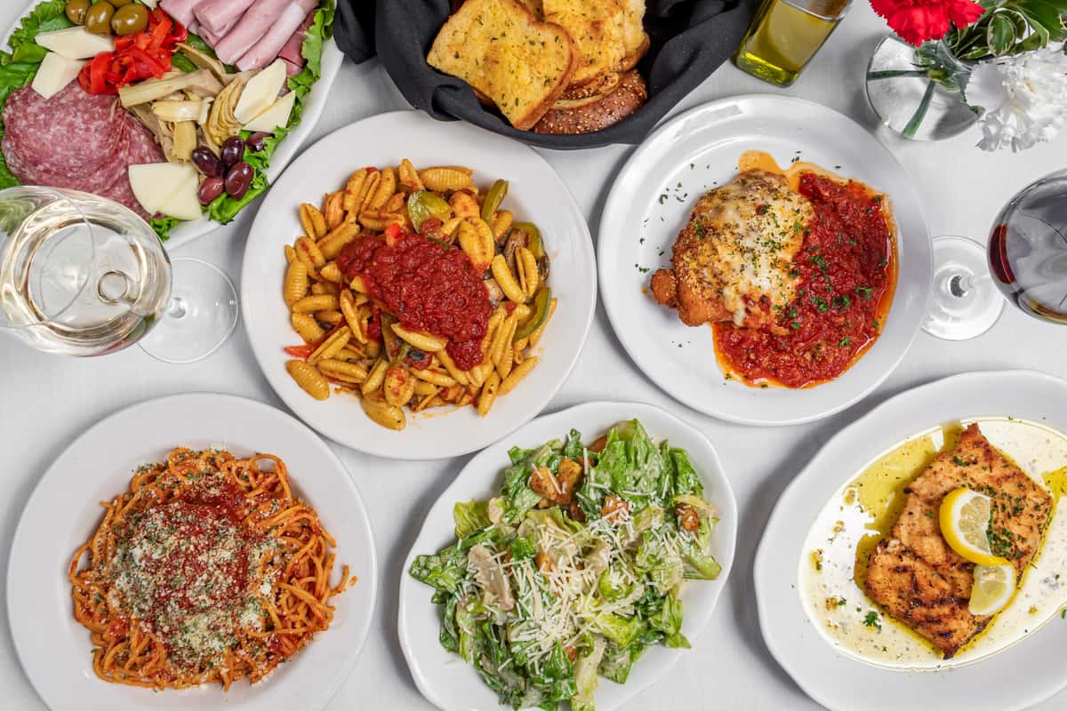 Food Spread