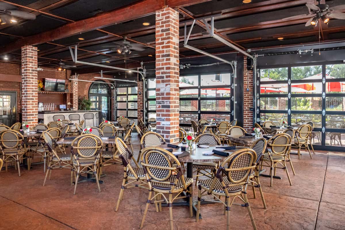 Favazza's Patio Pavilion