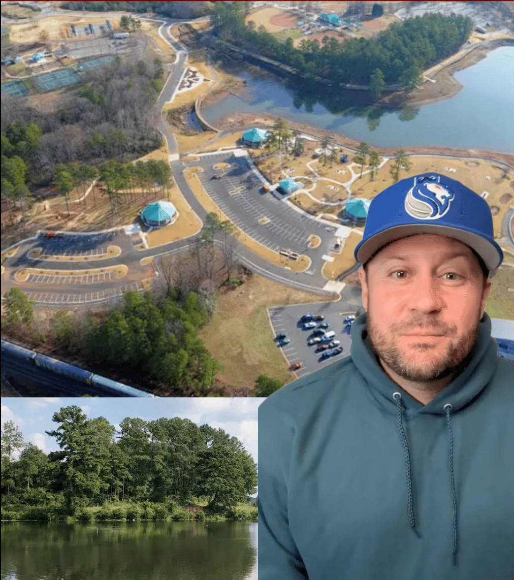 From daily walks to weekend events, this park remains one of the most well-used public spaces around the Brookwood area.