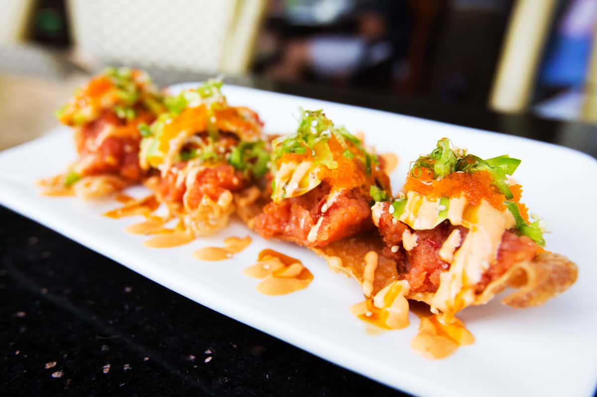 sushi
