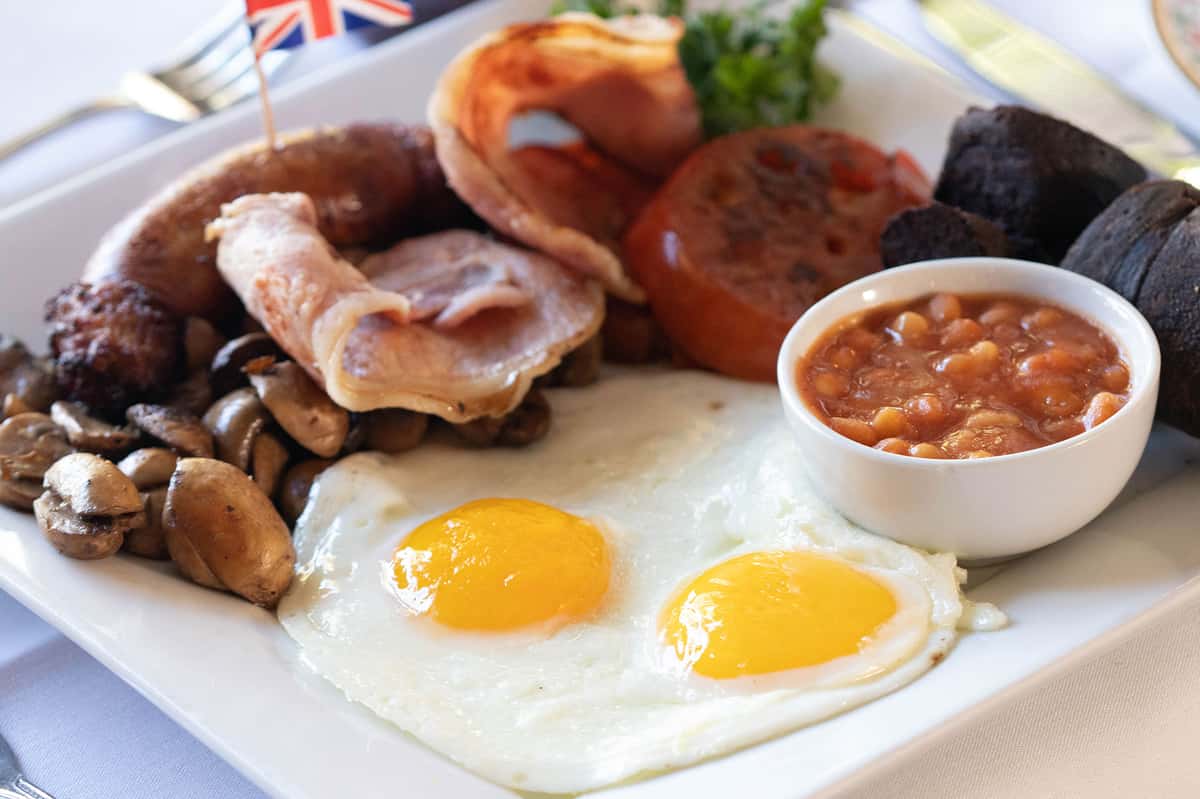 English Breakfast
