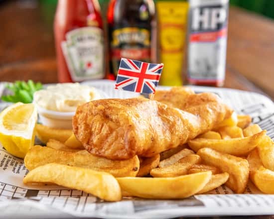 Queen Fish and Chips