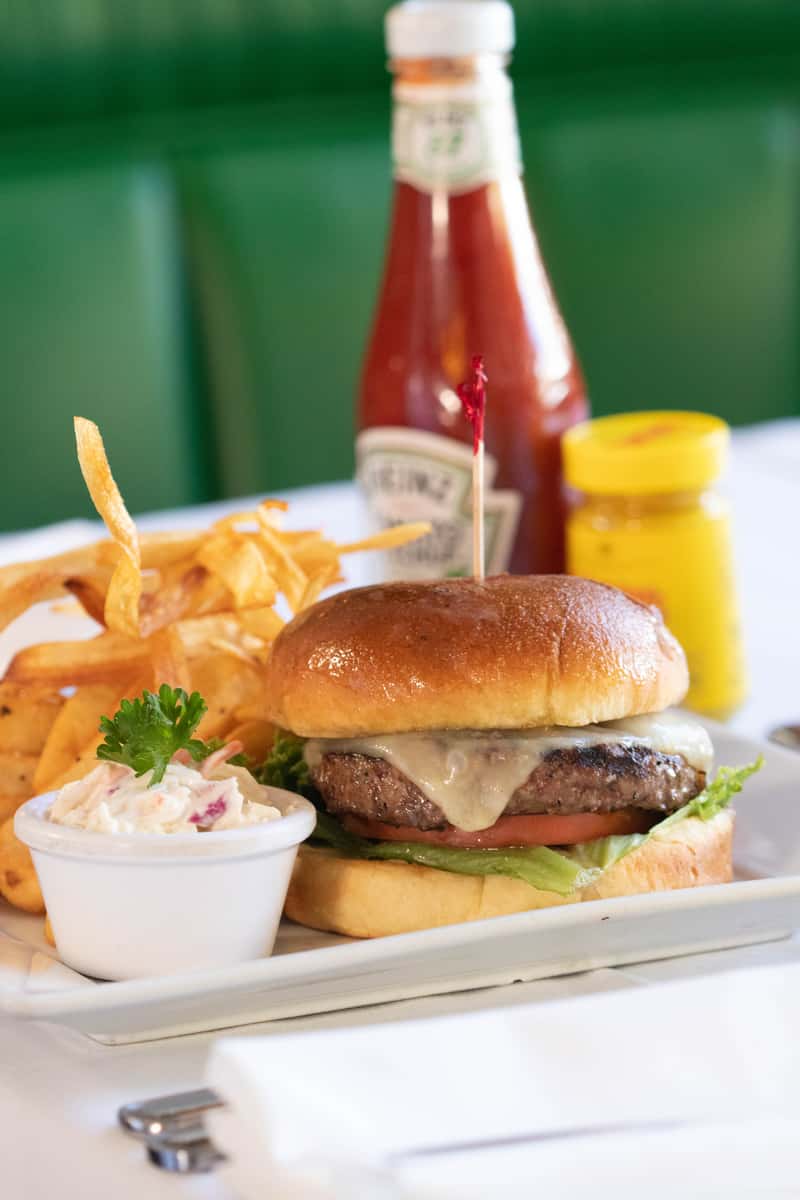 burger