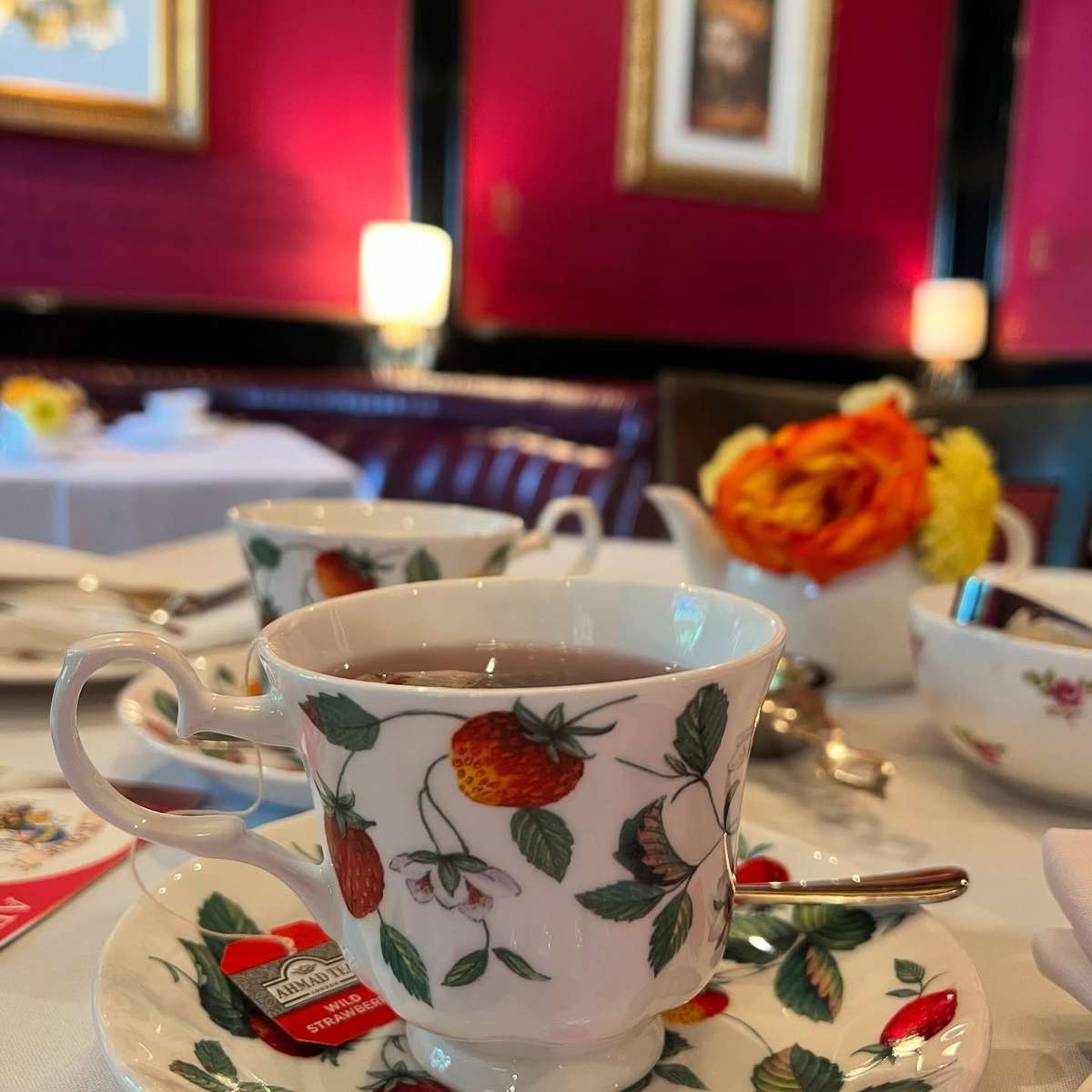 Tea Cup