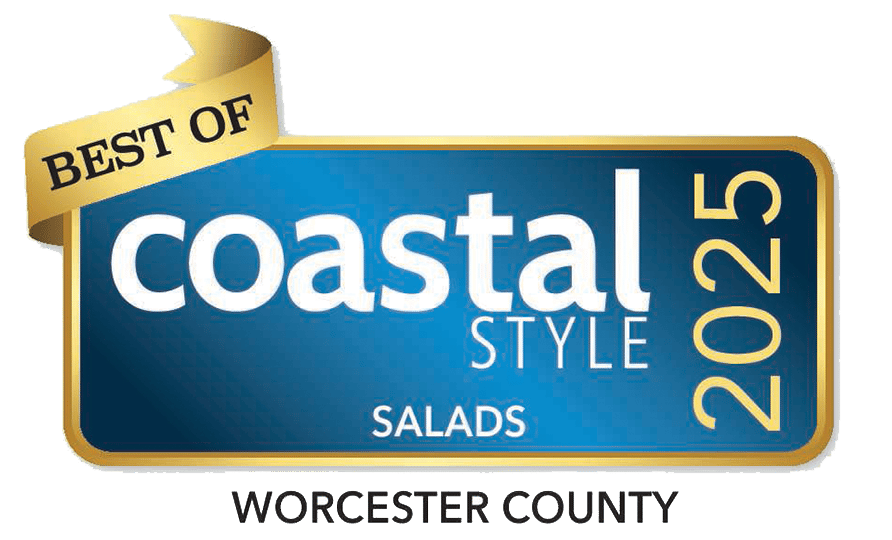 2025 Best of Salad