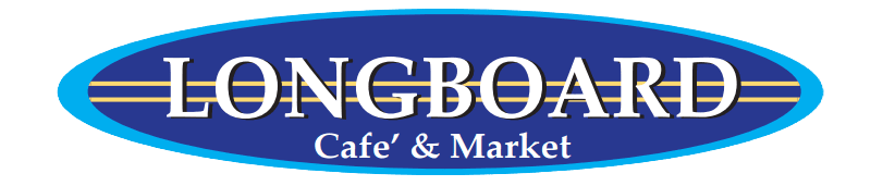 LONGBOARD CAFE logo