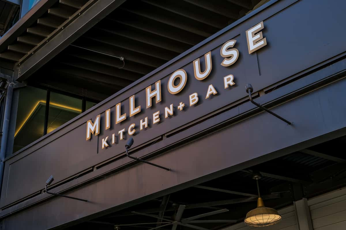 millhouse kitchen and bar menu