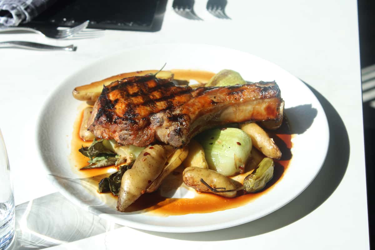 pork chop