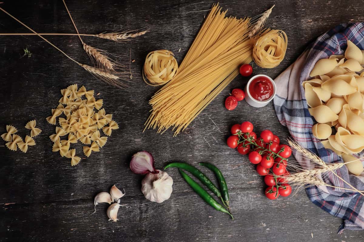 Italian ingredients