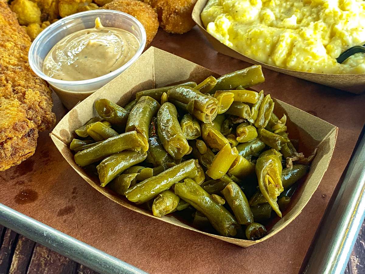 Green beans