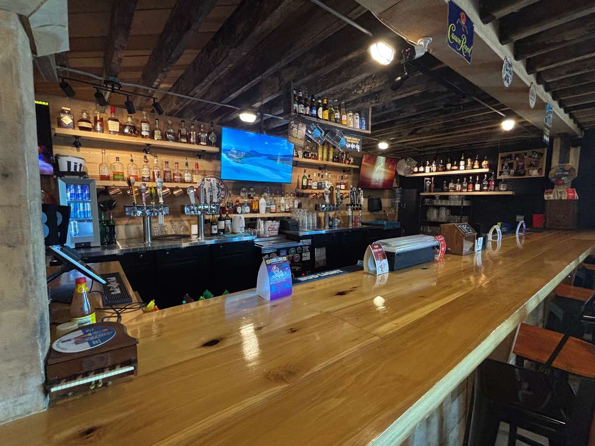 abingdon bar