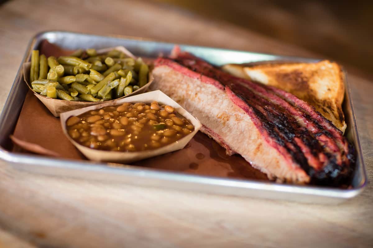 BBQ Food