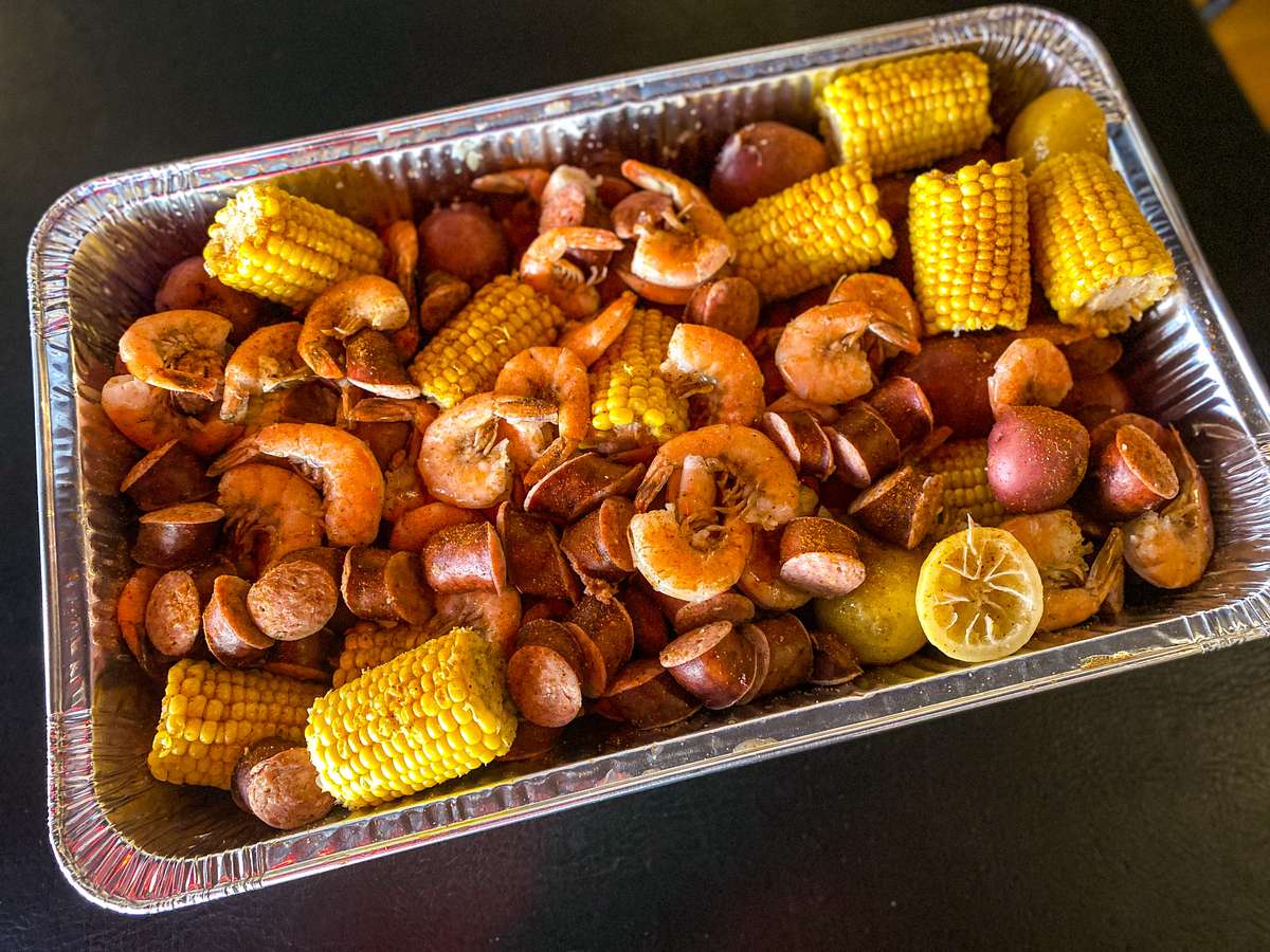 Seafood Boil