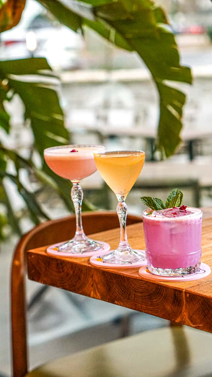 Beverages