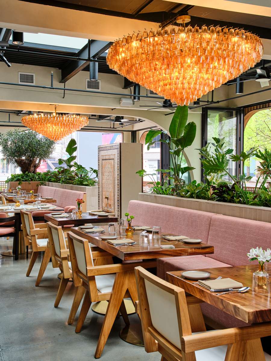 delbar buckhead interior